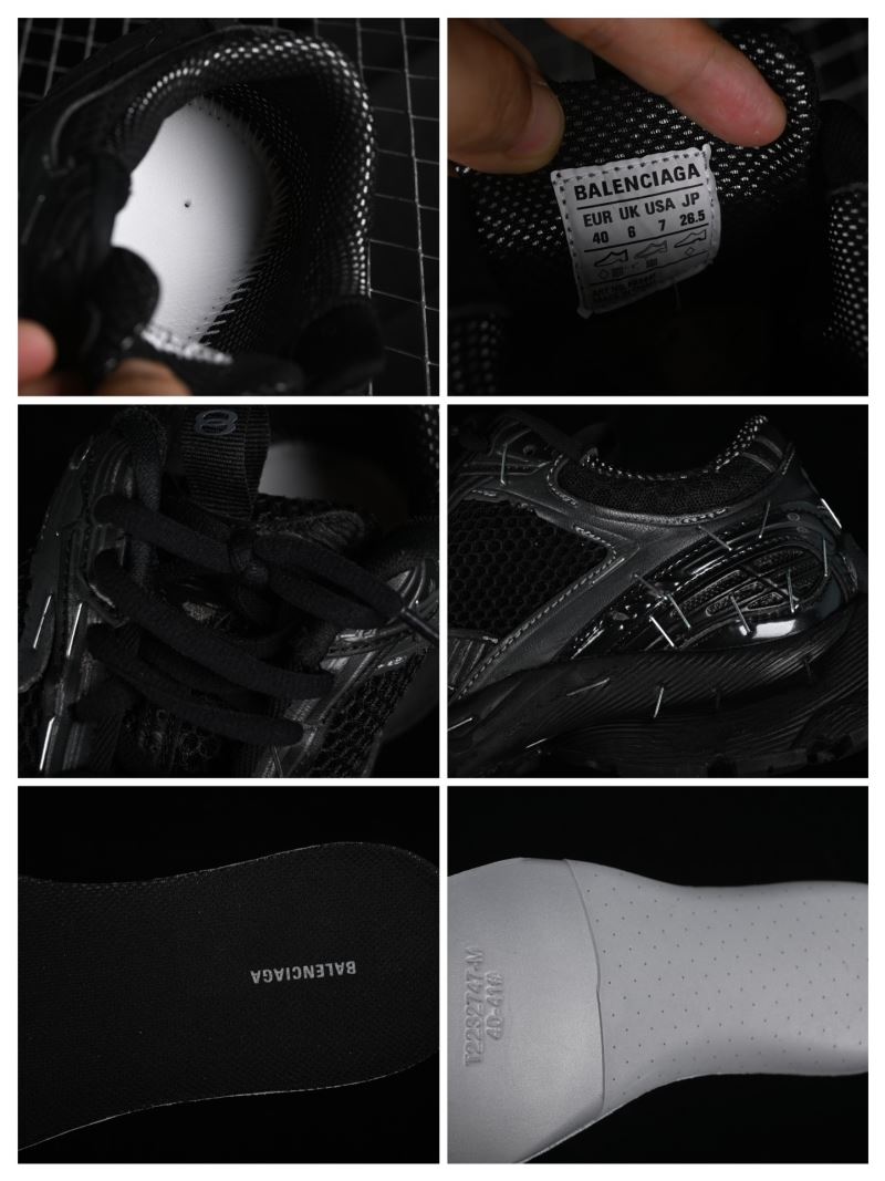 Balenciaga Track Shoes